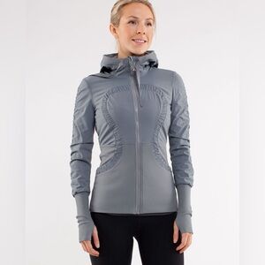 Lululemon Dance Studio Jacket size 6 reversible